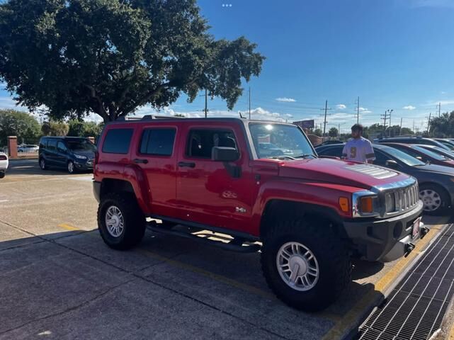 HUMMER H3