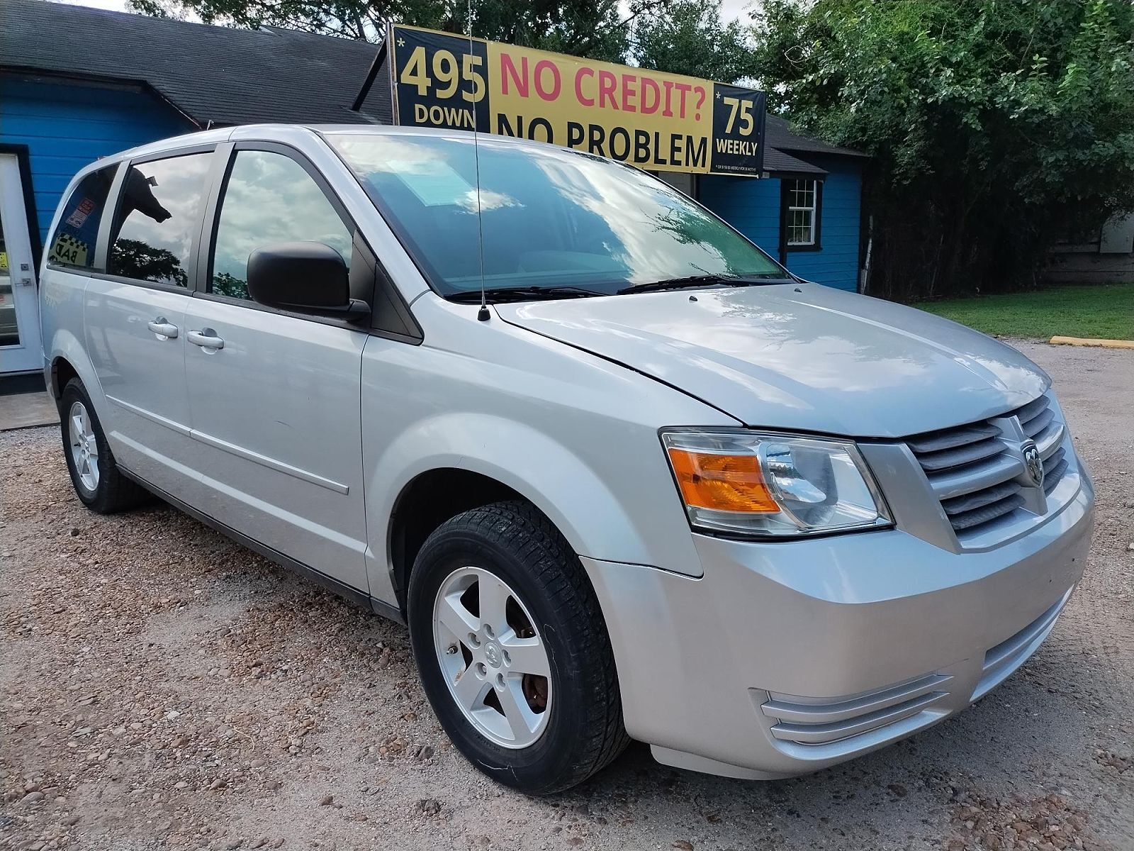 2010 DODGE Grand Caravan