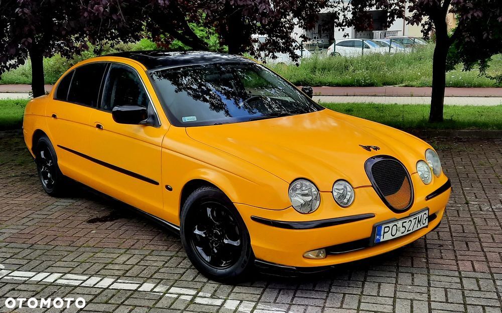 Jaguar S-Type