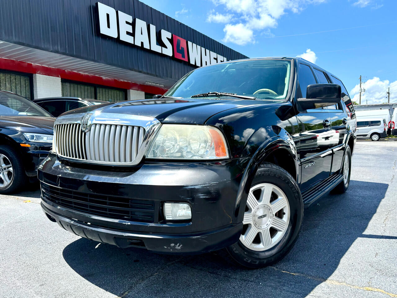 Lincoln Navigator