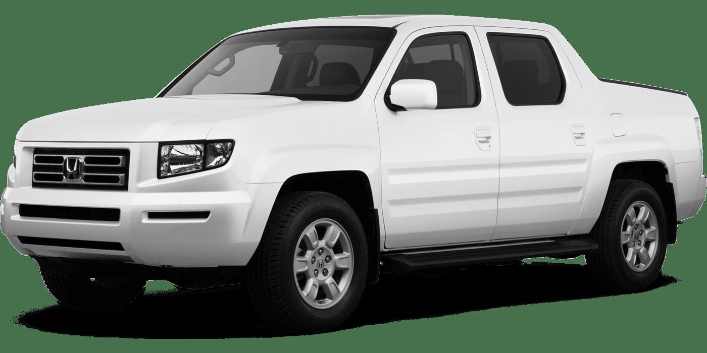 2007 HONDA Ridgeline