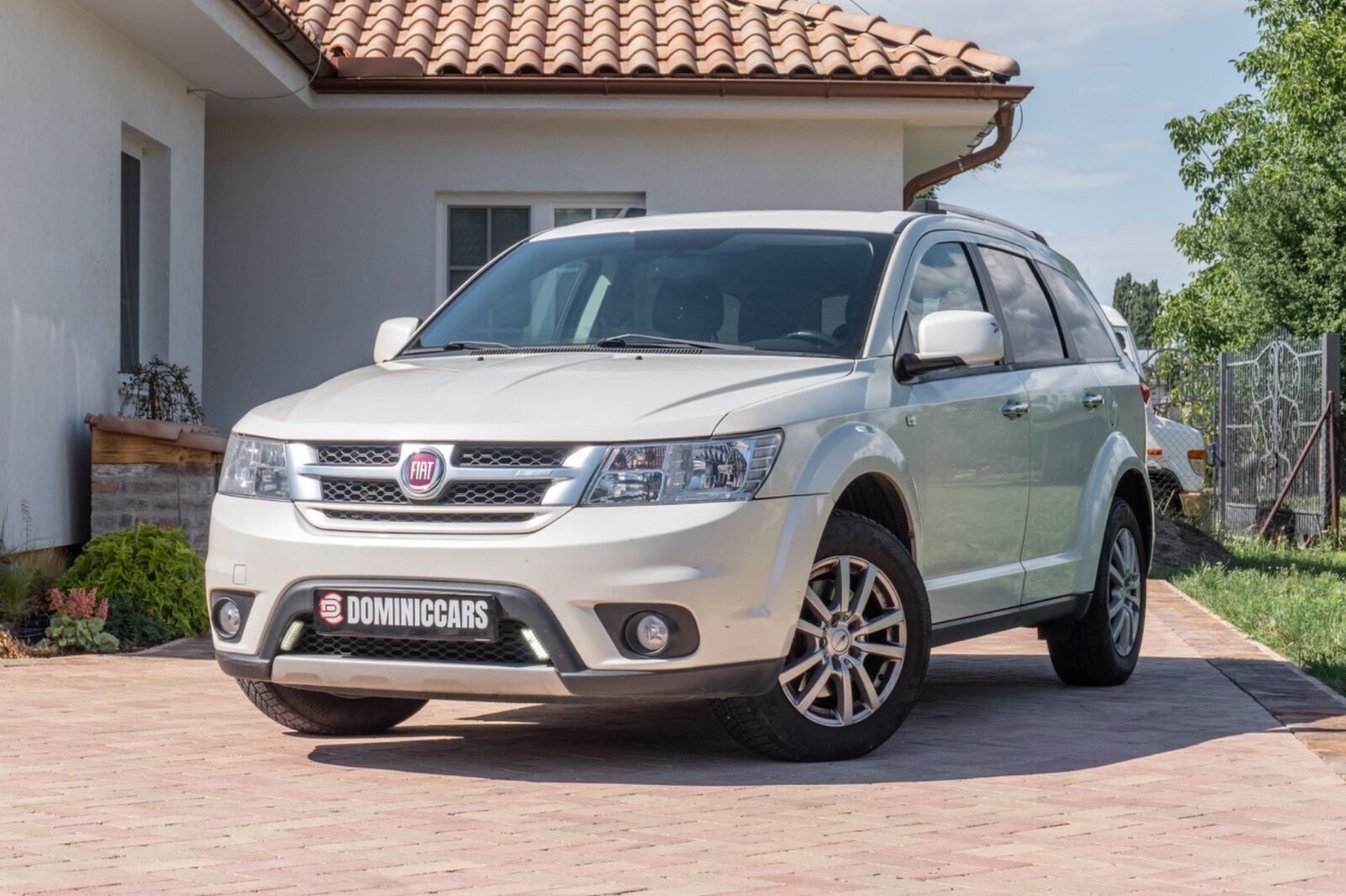 FIAT Freemont