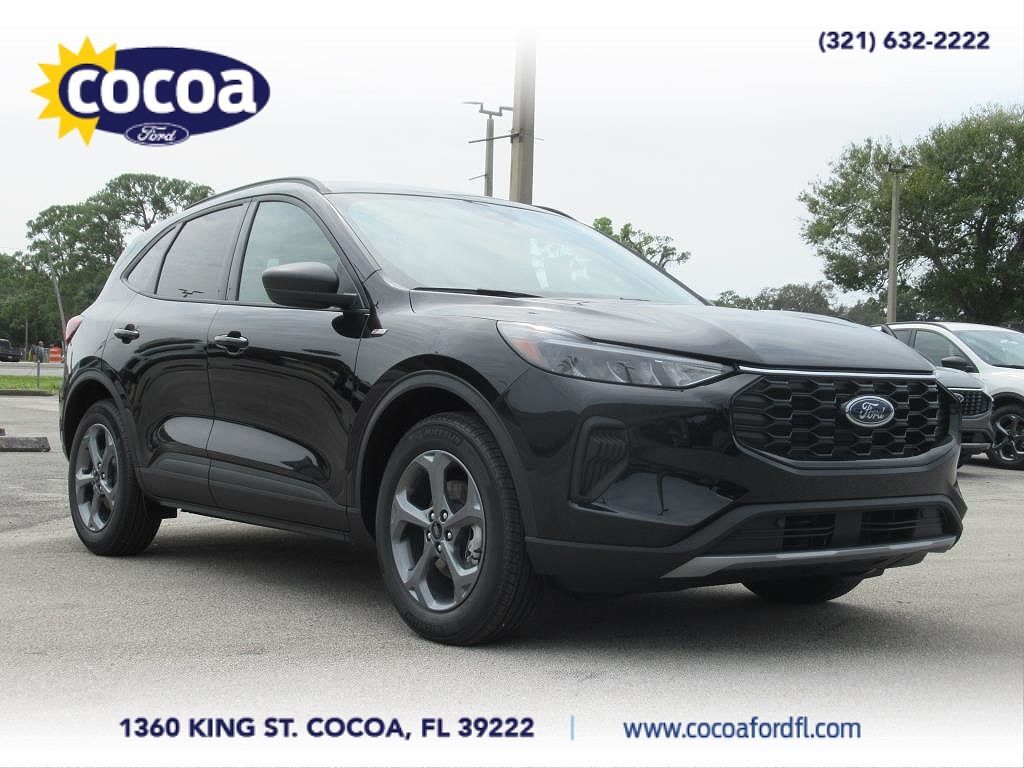 2025 FORD Escape