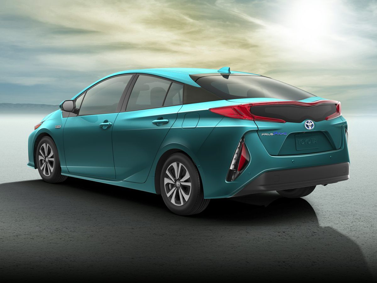 Toyota Prius Prime