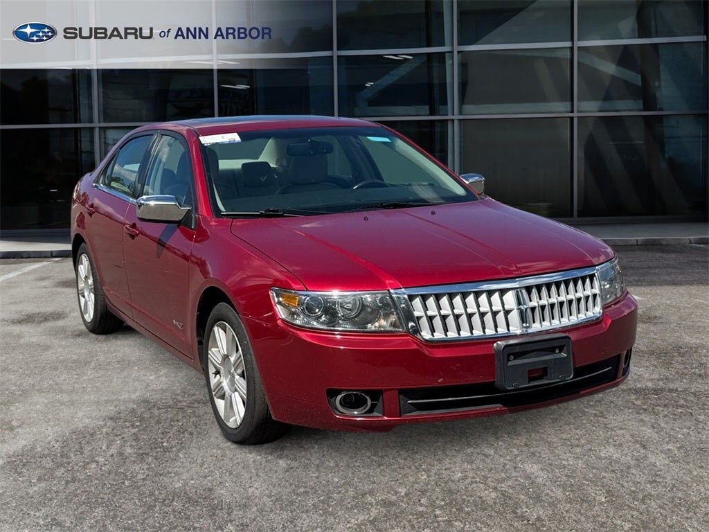Lincoln MKZ