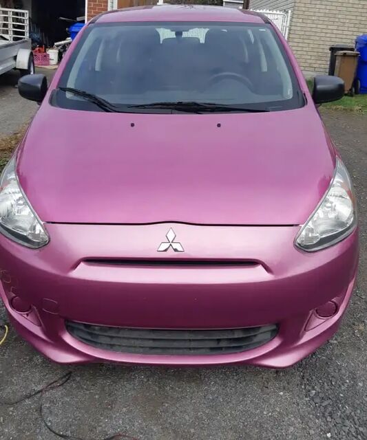 Mitsubishi Mirage