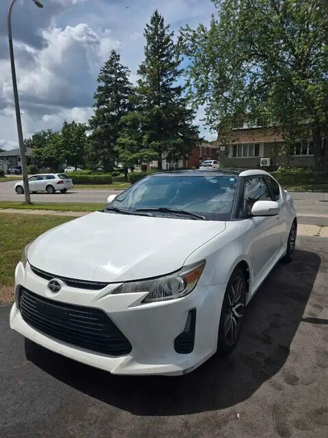 Toyota SCION tC