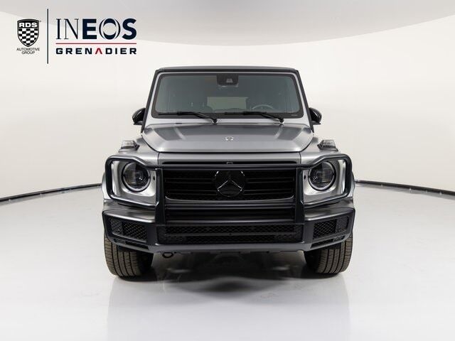 2023 Mercedes-Benz G-Class