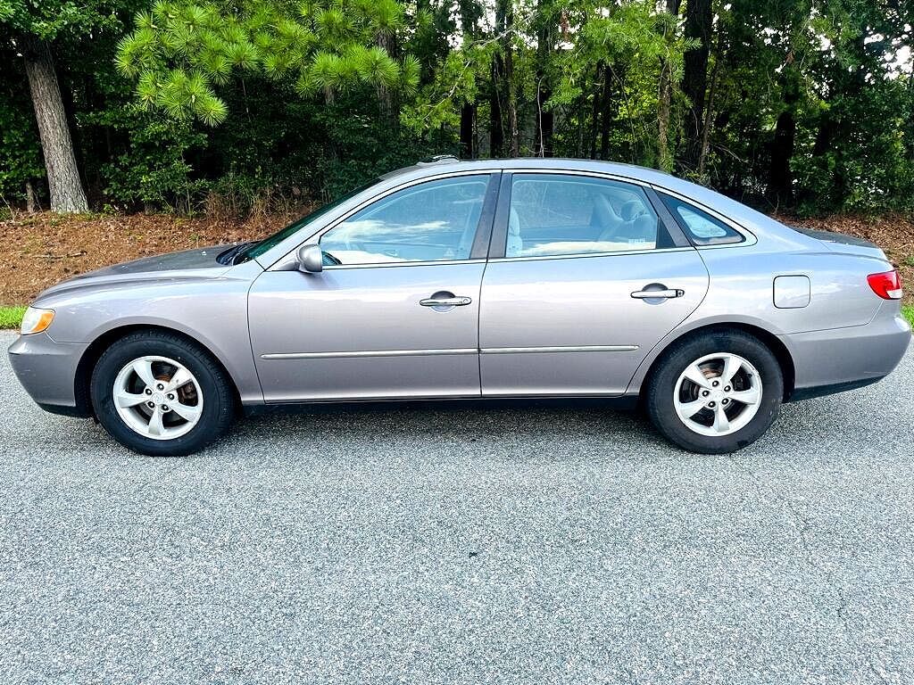 Hyundai Azera
