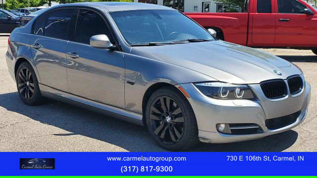 2011 BMW 3 Series