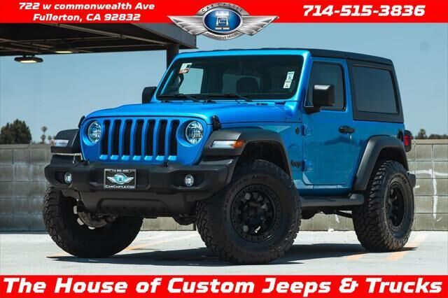 2023 JEEP Wrangler