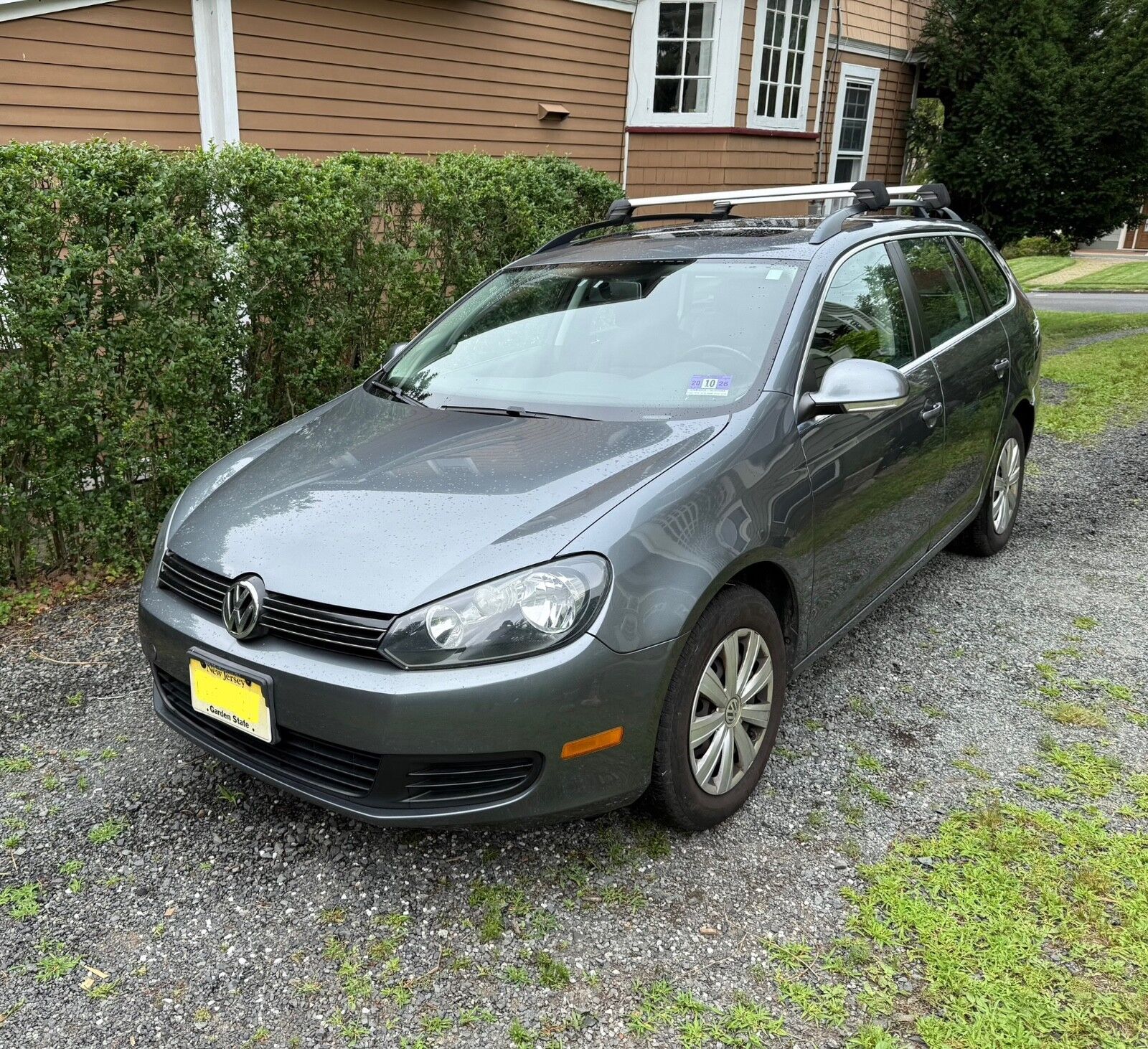 Volkswagen Jetta SportWagen