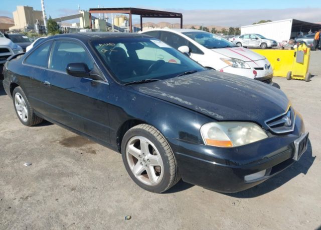 Acura CL