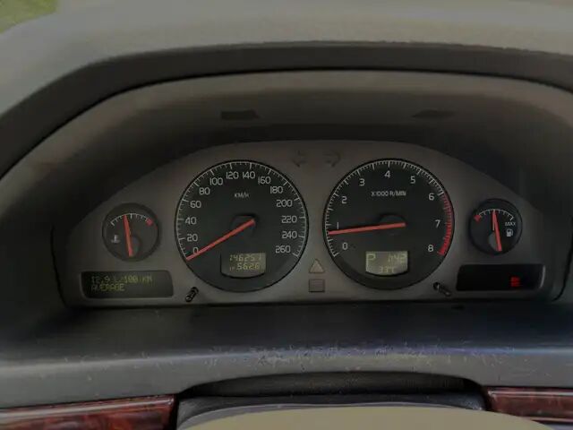 Volvo S80