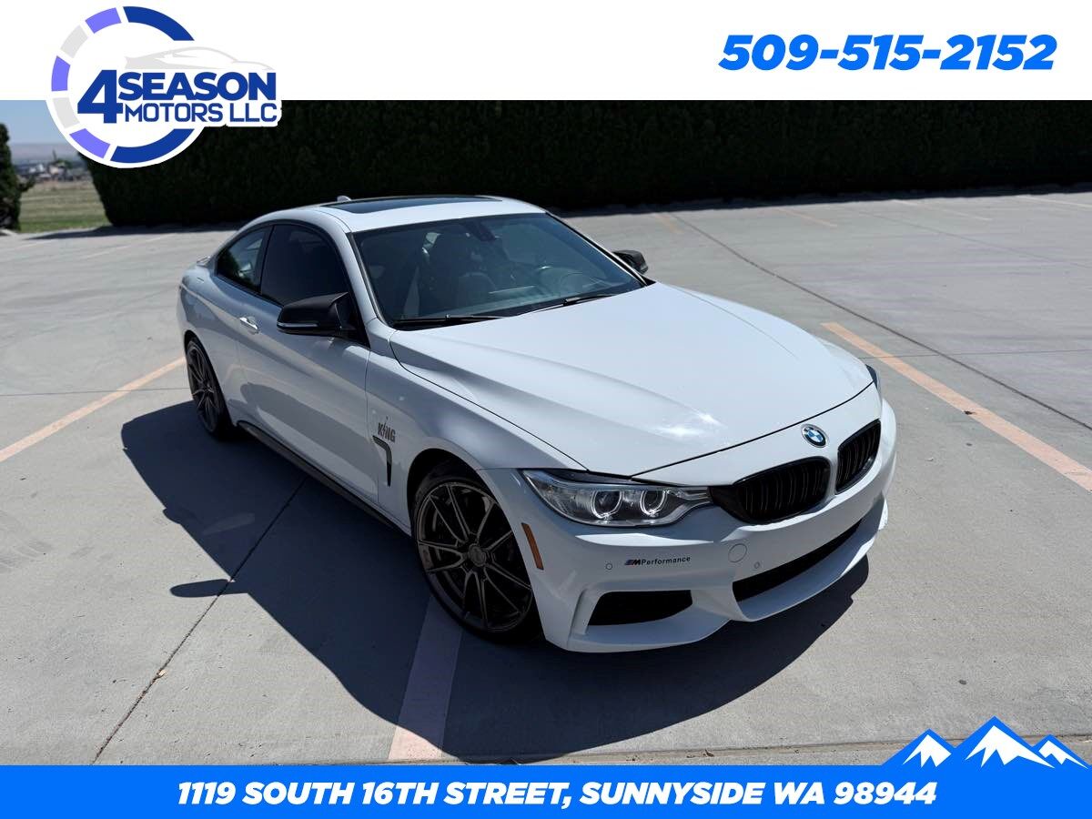 BMW 435i