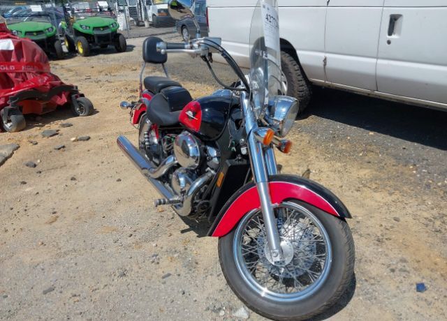 Honda VT750 (Shadow Ace 750)