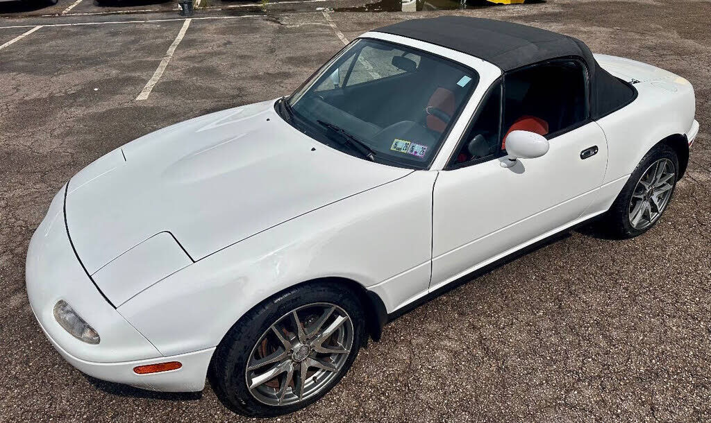 Mazda MX-5