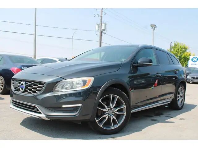 Volvo V60CC