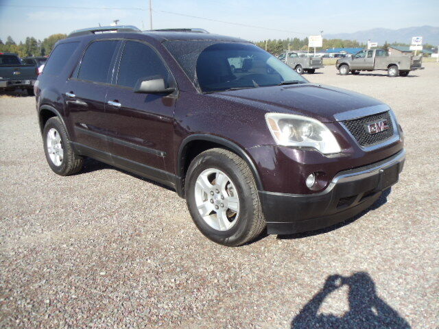 2009 GMC Acadia