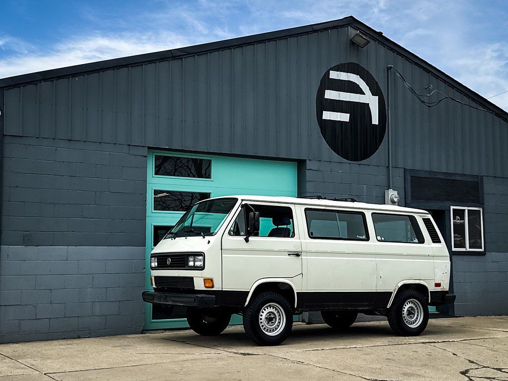 Volkswagen Vanagon