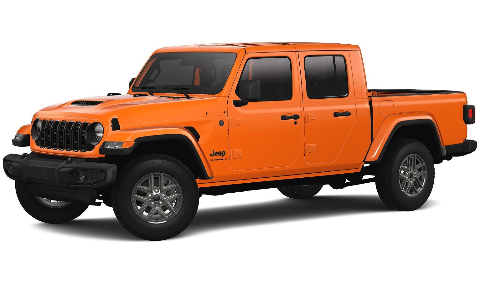 2025 JEEP Gladiator