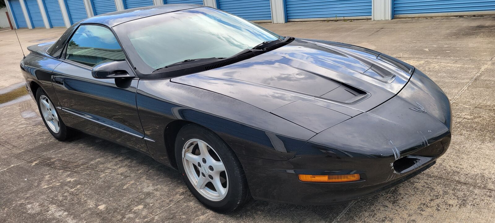 Pontiac Firebird