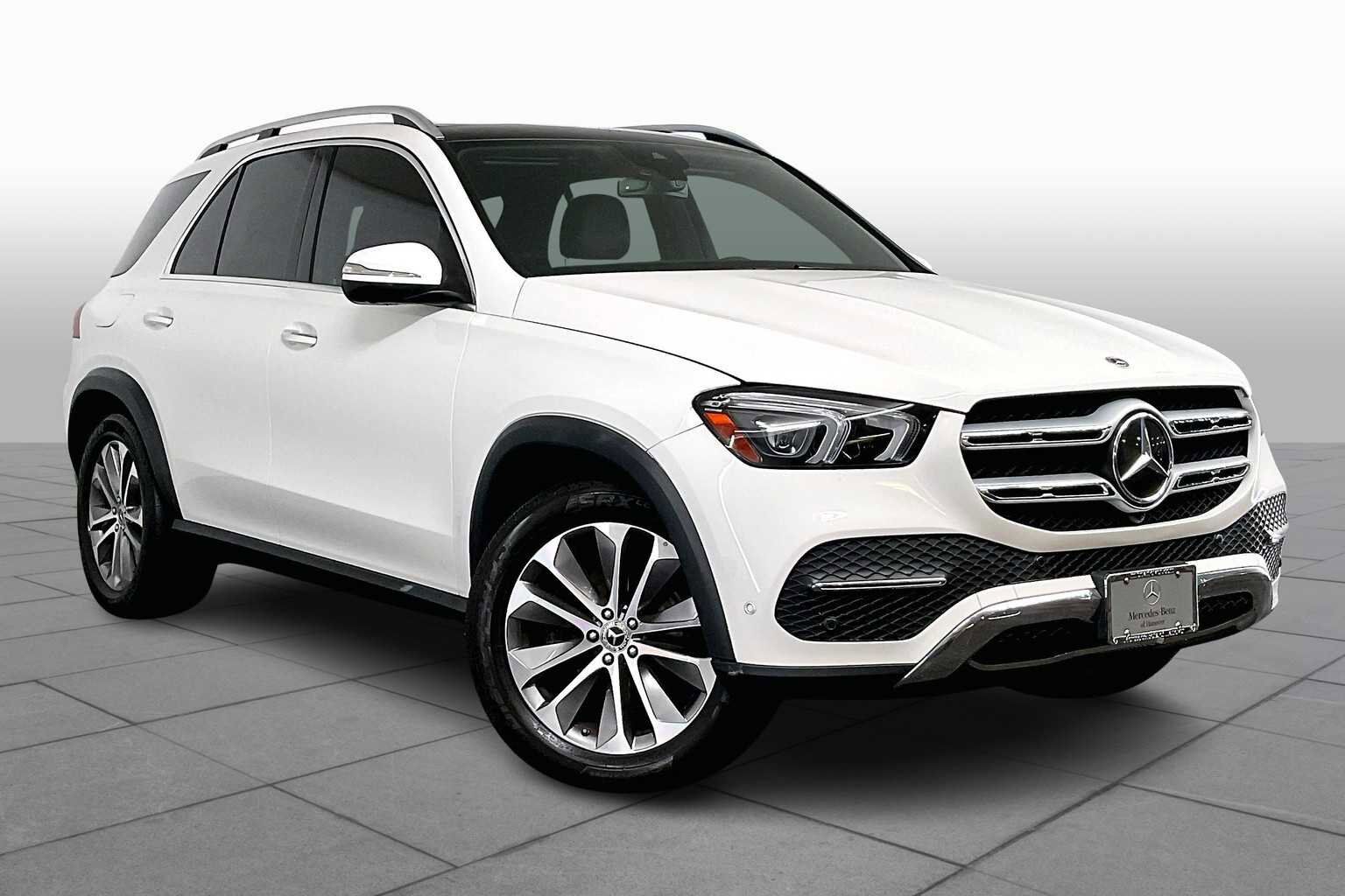 2021 Mercedes-Benz GLE-Class
