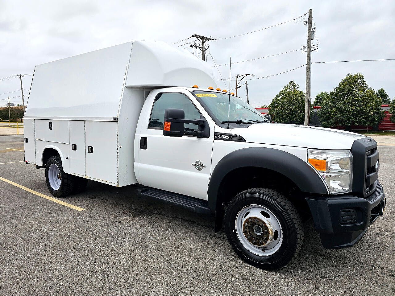 Ford F-450