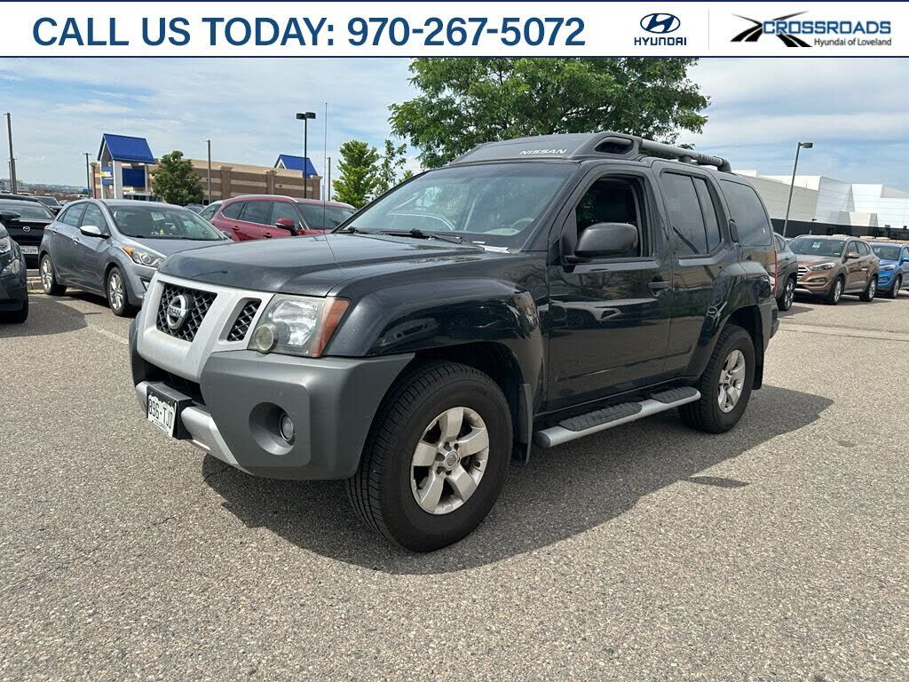 Nissan Xterra