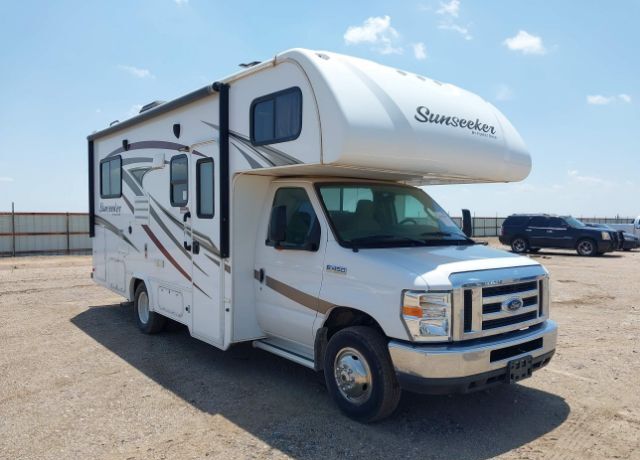 Ford E-450