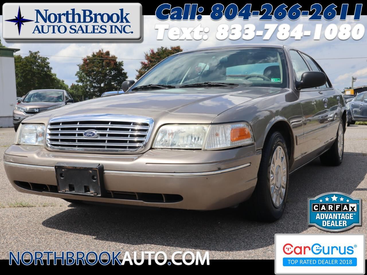 Ford Crown Victoria