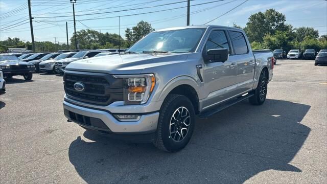 2023 FORD F-150