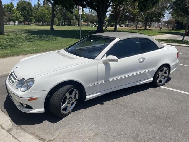 Mercedes-Benz CLK-Class