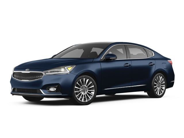 Kia Cadenza