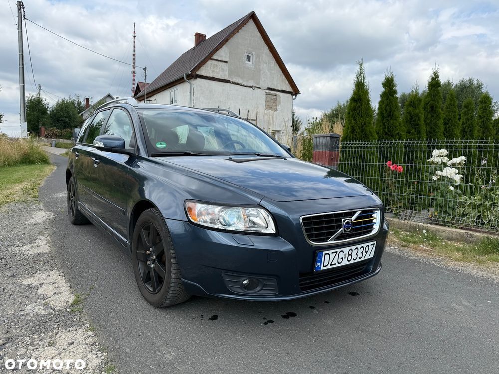 Volvo V50