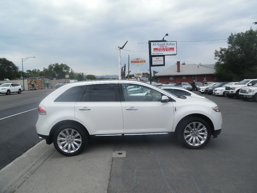 Lincoln MKX