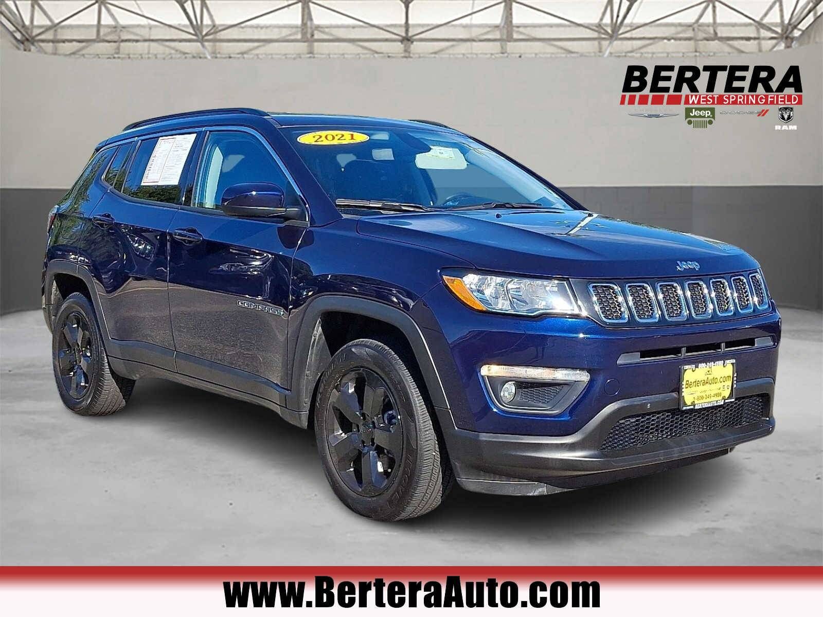2021 JEEP Compass