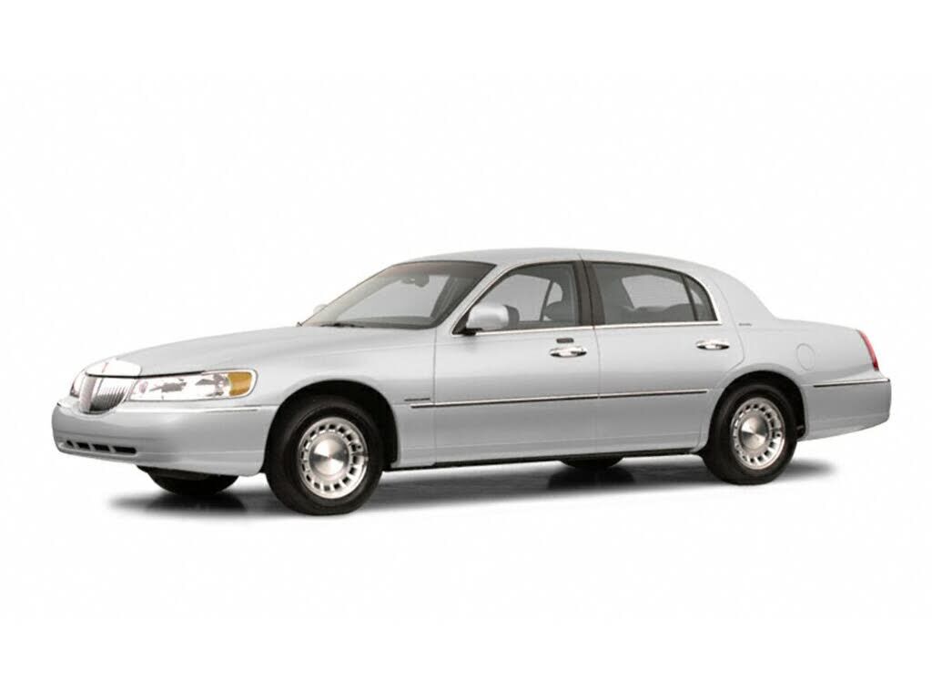 Lincoln Town Car