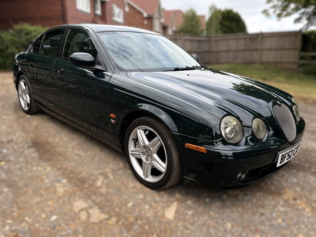 Jaguar S-Type