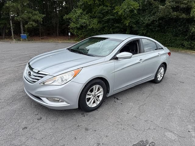 2013 HYUNDAI Sonata