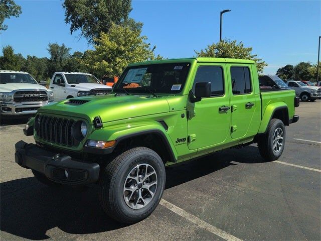 2025 JEEP Gladiator