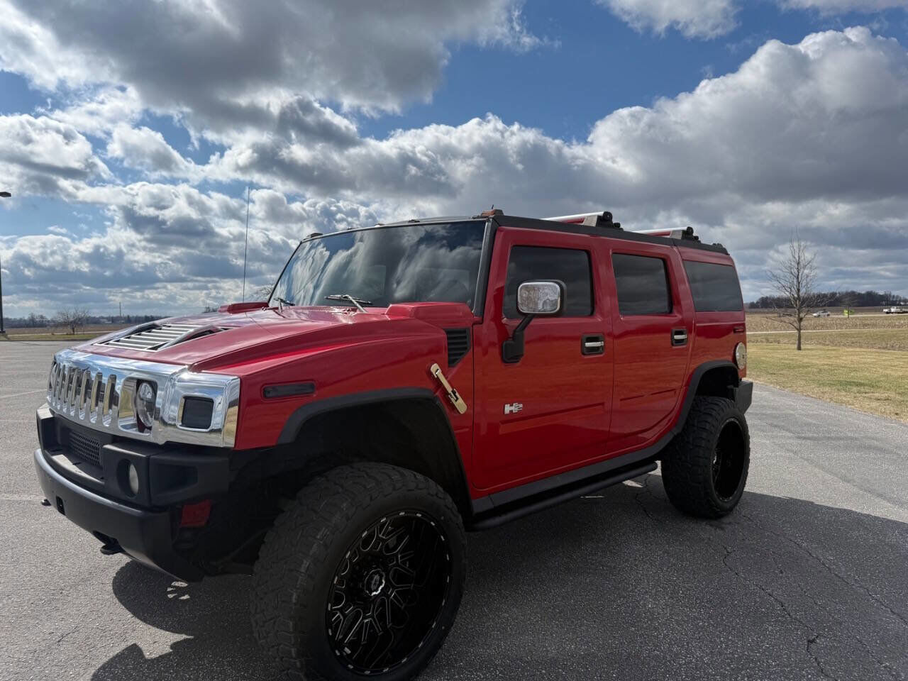HUMMER H2