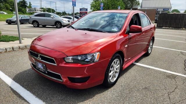 Mitsubishi Lancer