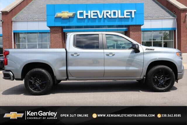 2026 CHEVROLET Silverado