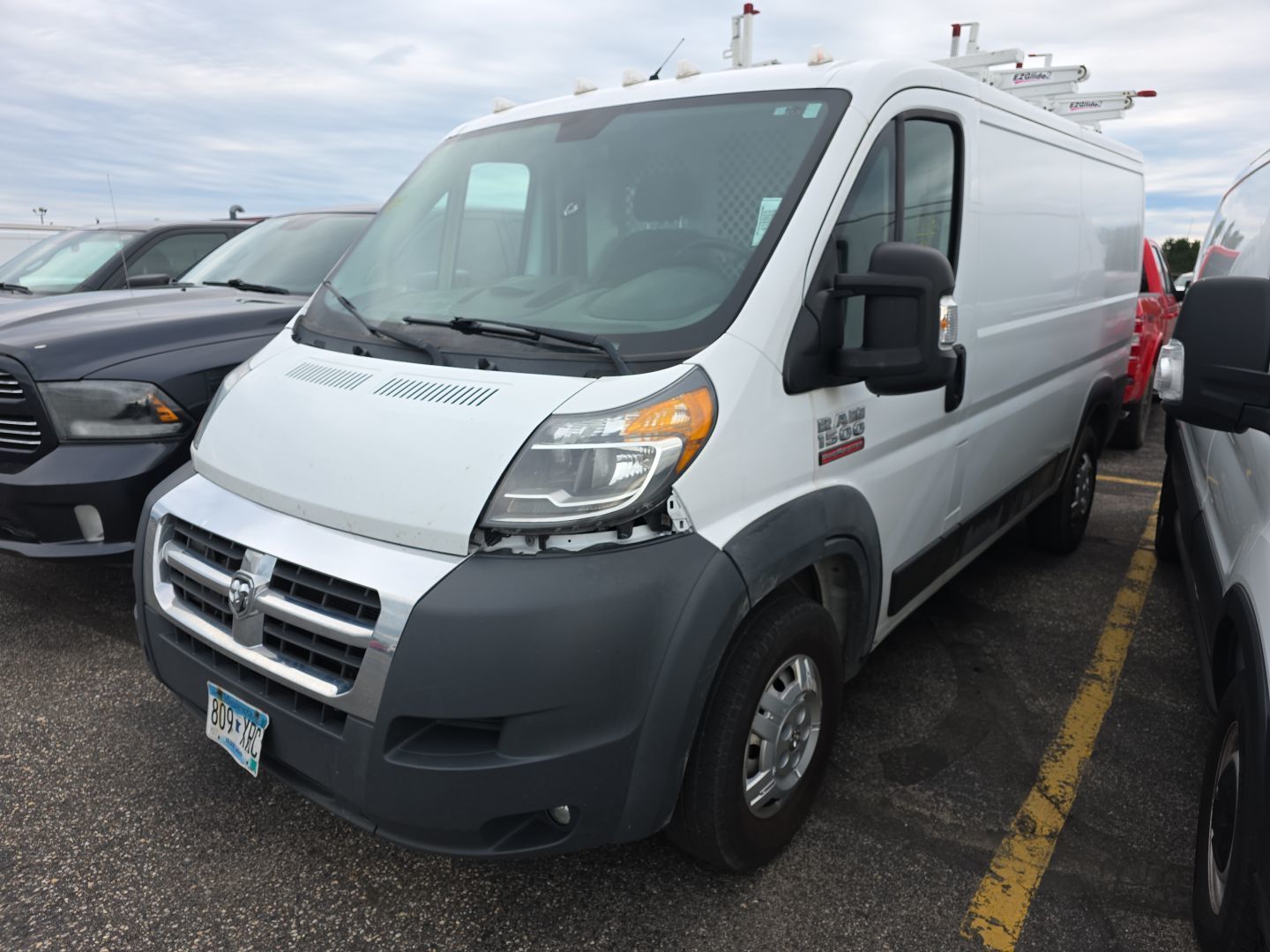 RAM Promaster 1500
