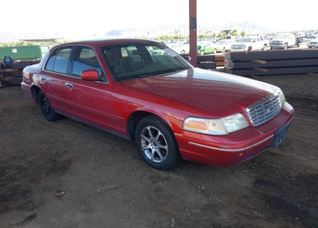 Ford Crown Victoria