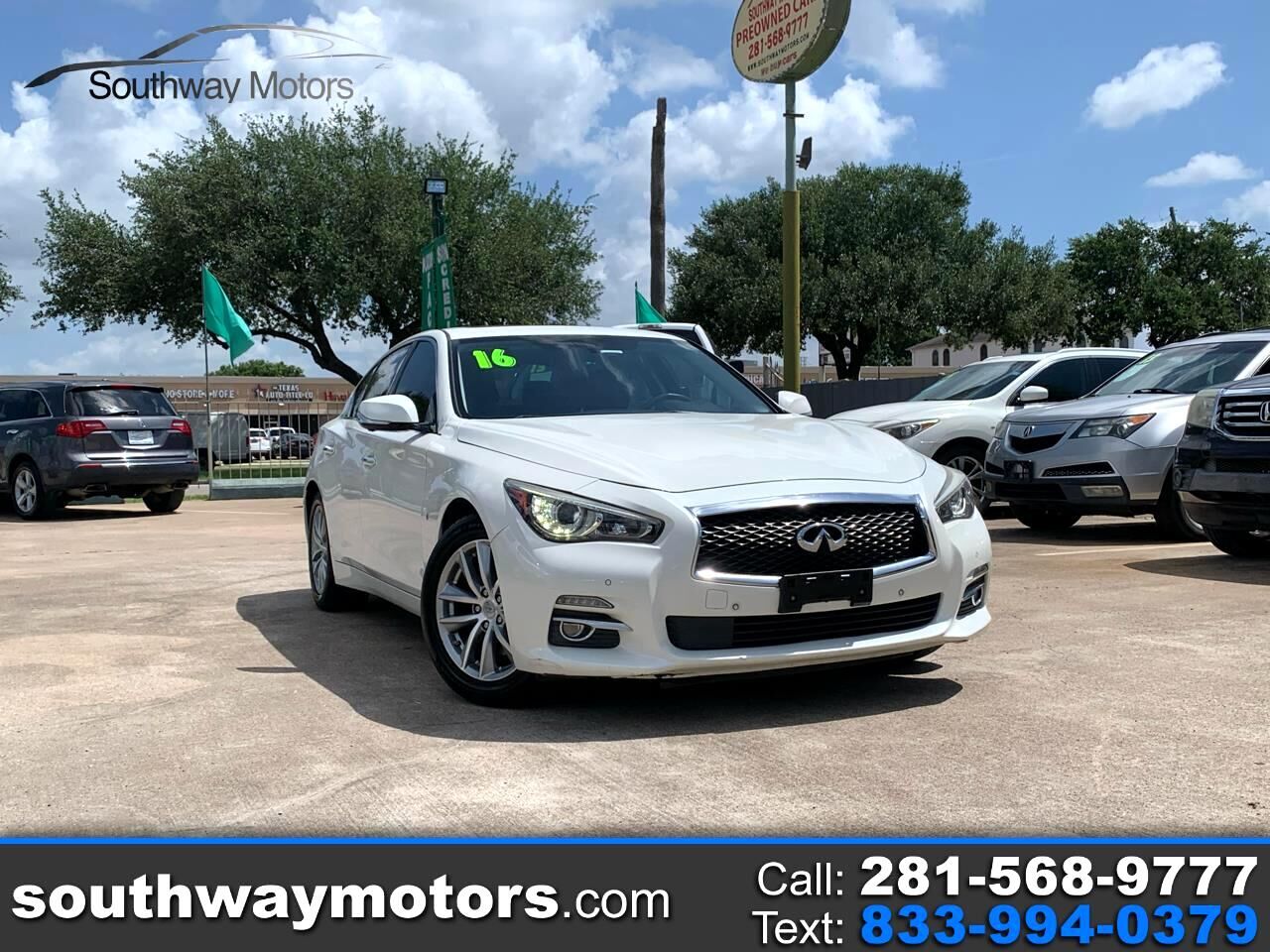 Infiniti Q50