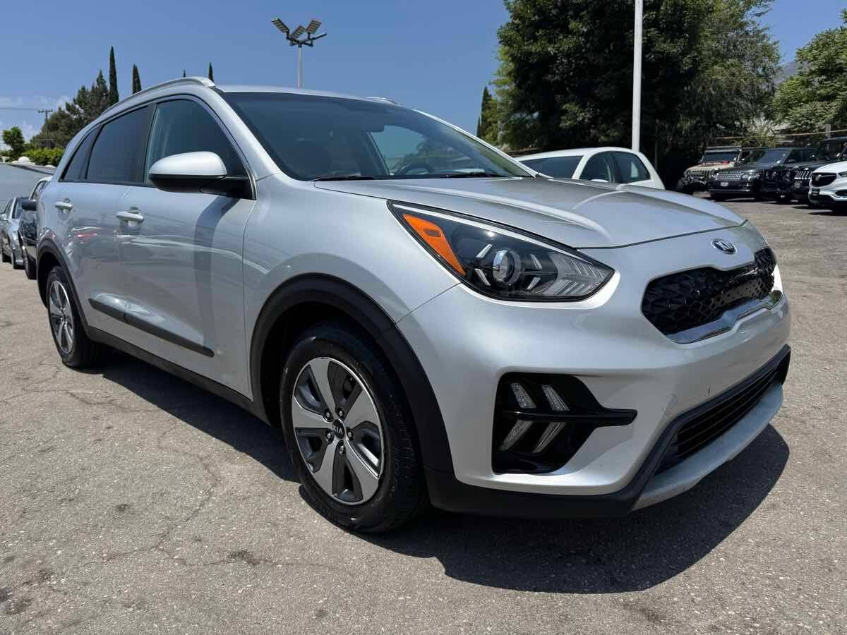 2020 KIA Niro