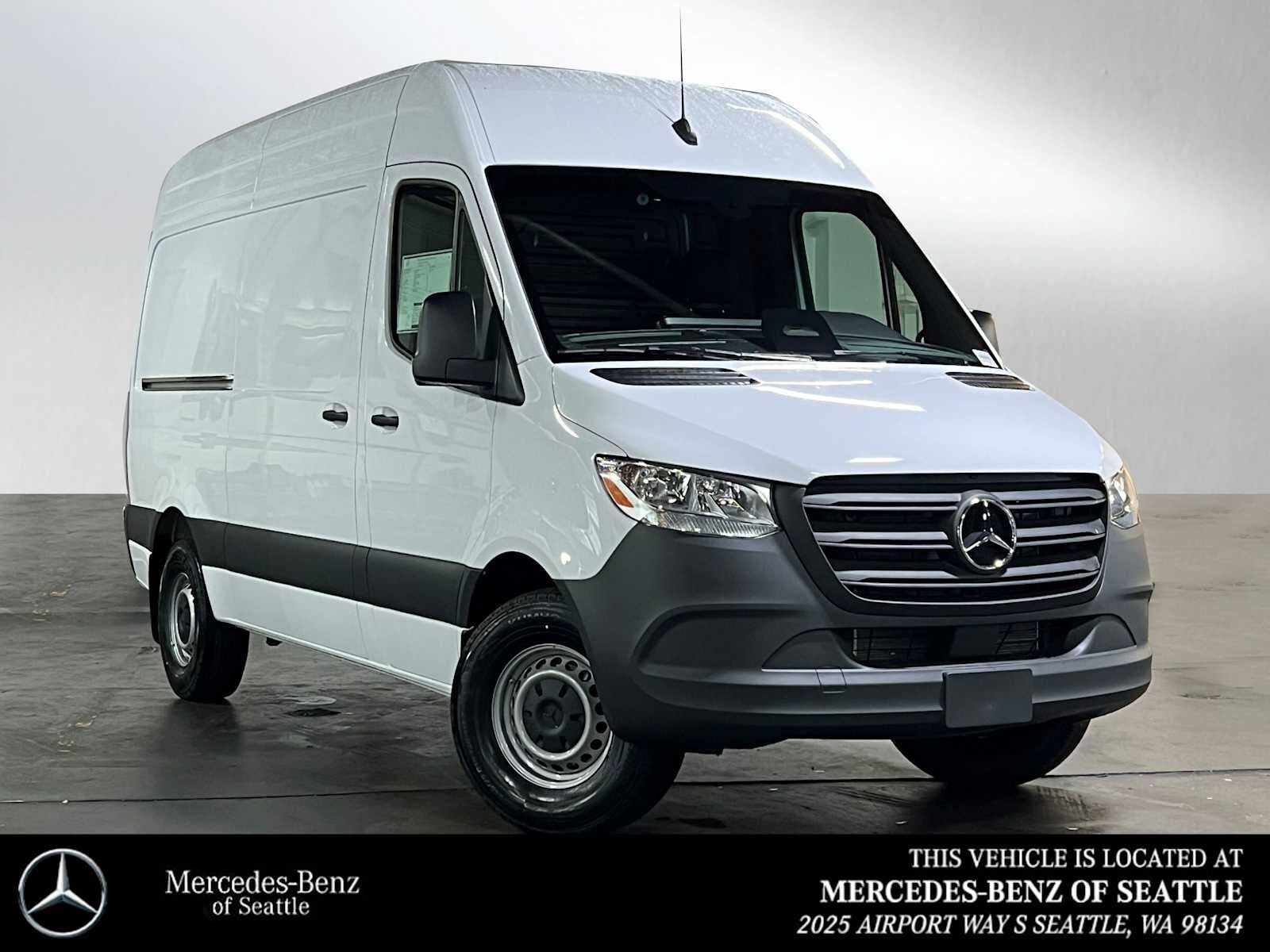 2025 Mercedes-Benz Sprinter