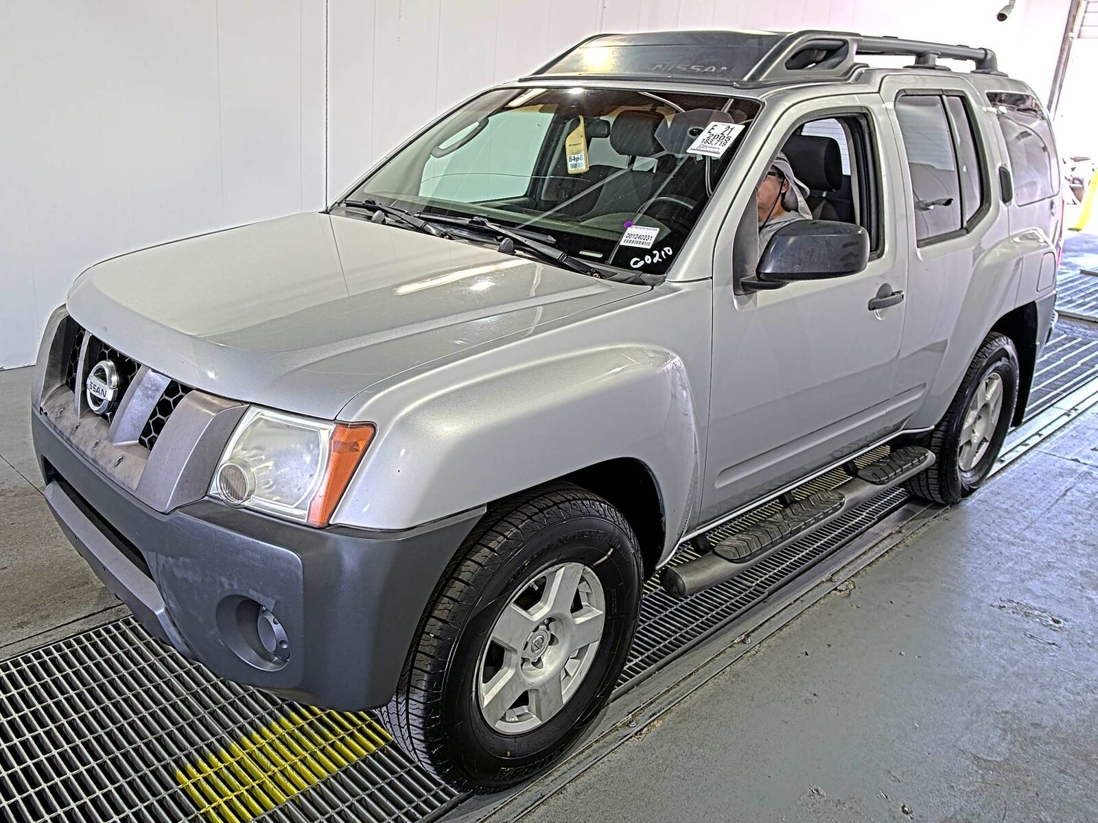 Nissan Xterra